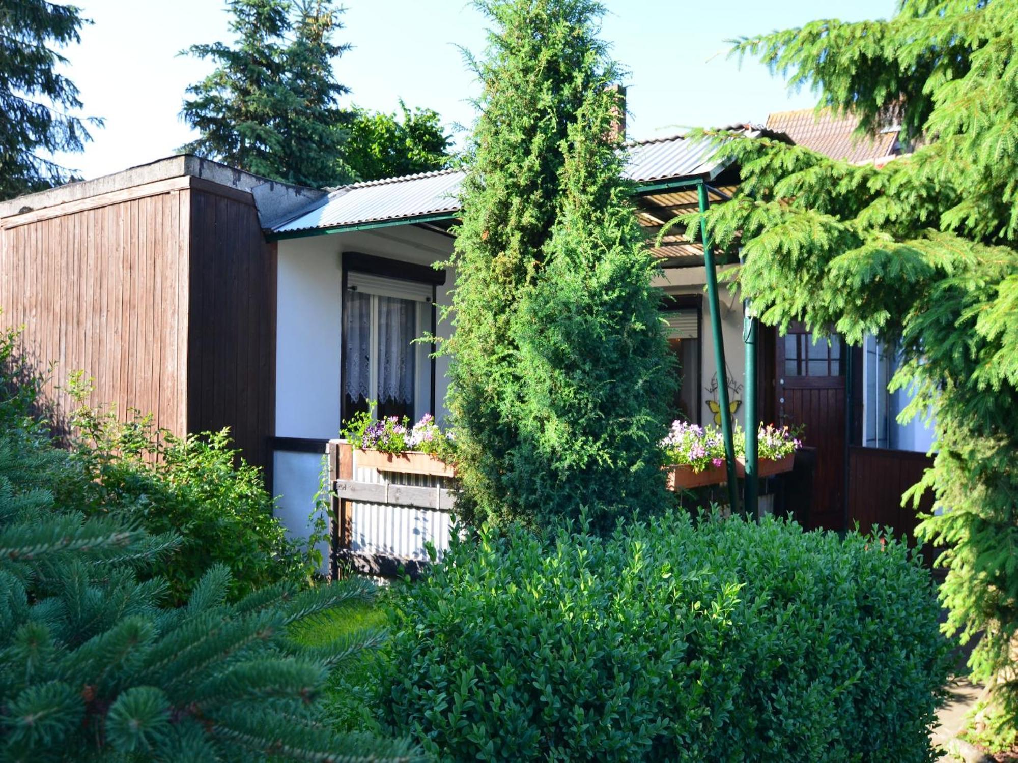 Holiday Home In Cattenstedt Harz With Garden Luaran gambar